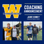 Coaching Announcement – Jamie Kinney – Defensive Backs Coach